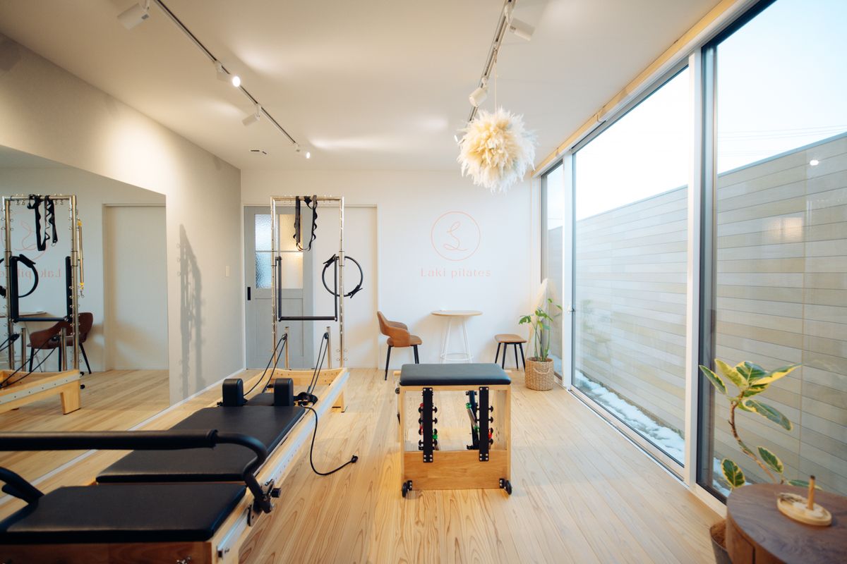 身体が整う理由の写真